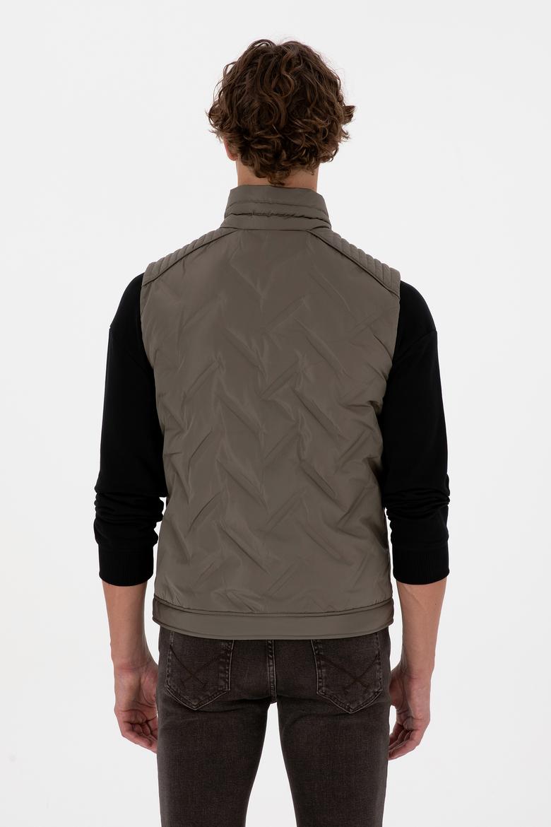 Erkek Vizon Yelek - 50310304011