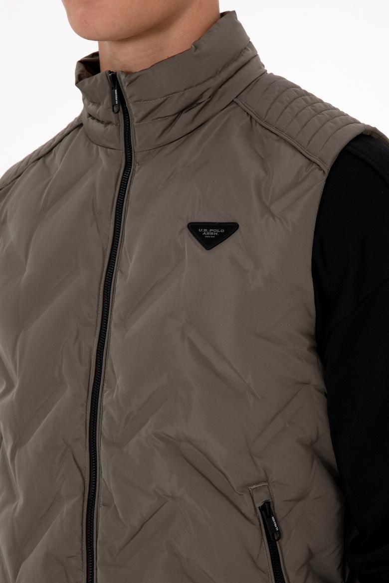 Erkek Vizon Yelek - 50310304011