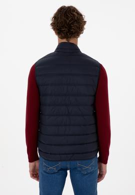 Erkek Lacivert Yelek - 50310039014