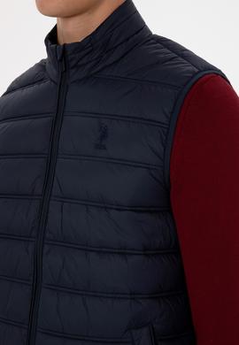 Erkek Lacivert Yelek - 50310039014