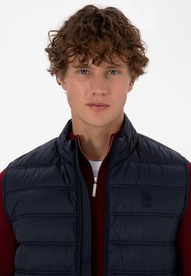 Erkek Lacivert Yelek - 50310039014