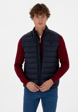 Erkek Lacivert Yelek - 50310039014