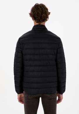 Erkek Siyah Mont - 50310050022