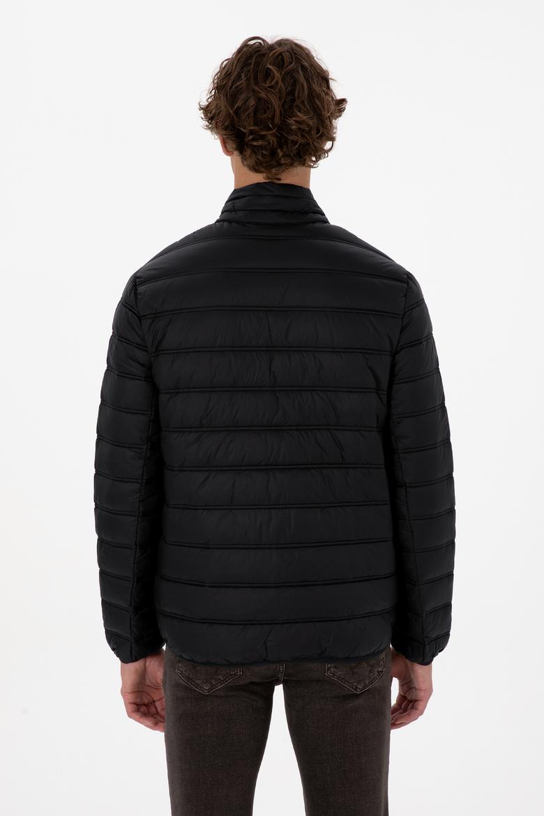 Erkek Siyah Mont - 50310050022