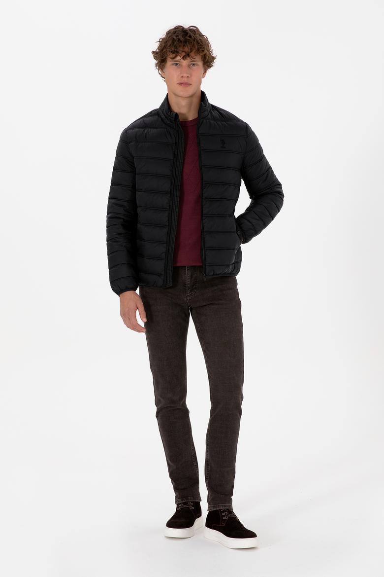 Erkek Siyah Mont - 50310050022