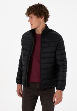 Erkek Siyah Mont - 50310050022