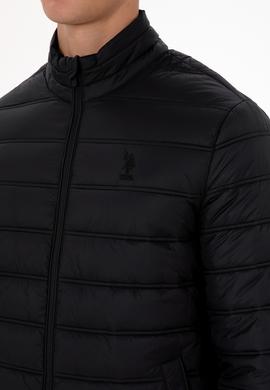 Erkek Siyah Mont - 50310050022