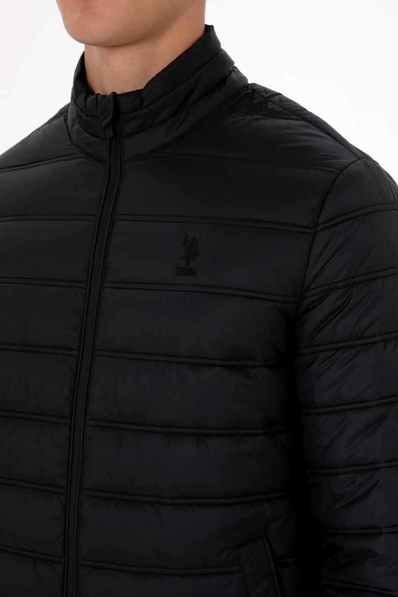 Erkek Siyah Mont - 50310050022