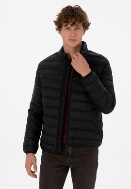 Erkek Siyah Mont - 50310050022