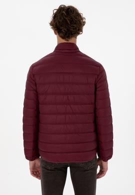 Erkek Bordo Mont - 50310050066