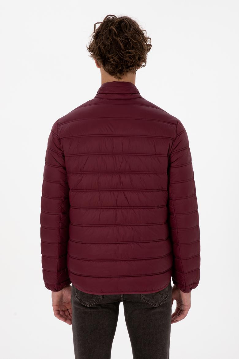 Erkek Bordo Mont - 50310050066