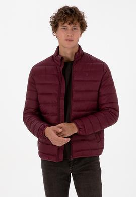 Erkek Bordo Mont - 50310050066