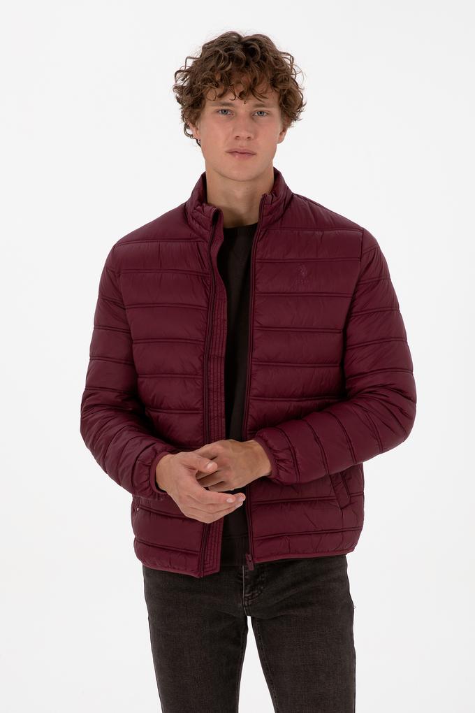 Erkek Bordo Mont