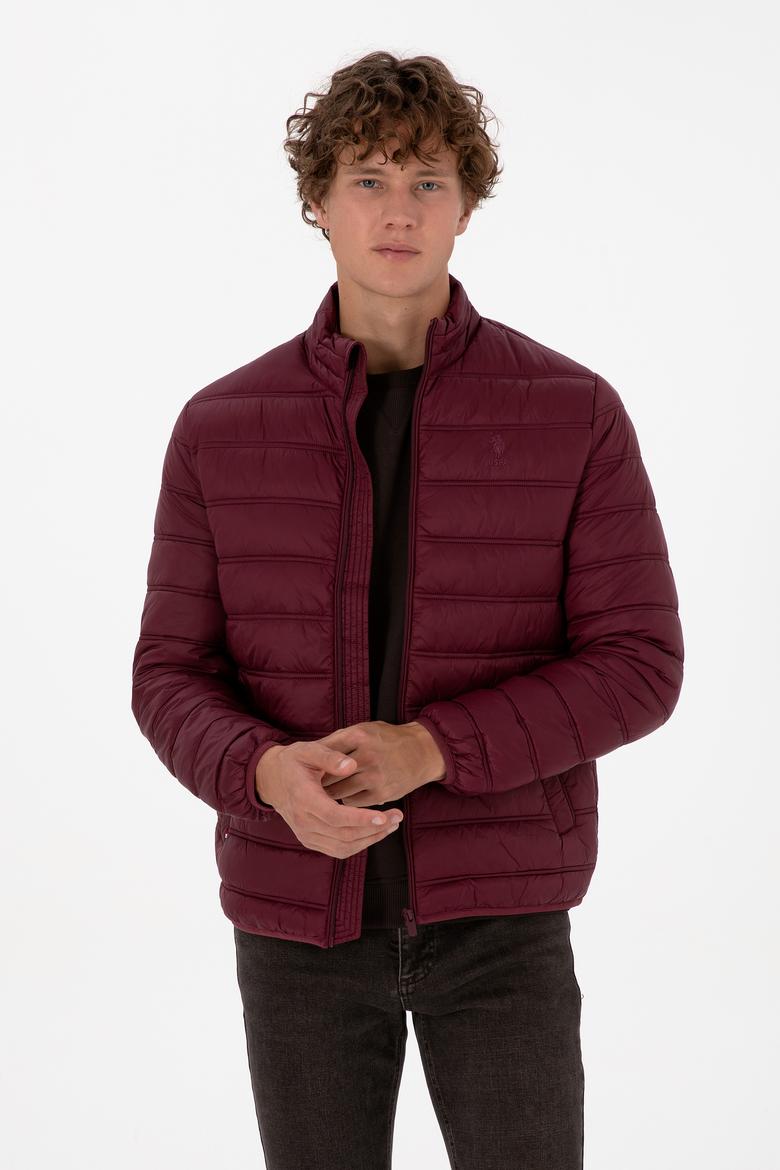 Erkek Bordo Mont