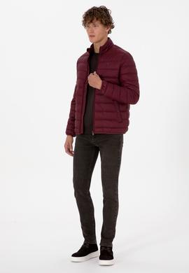 Erkek Bordo Mont - 50310050066