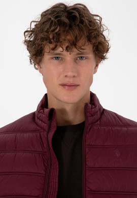 Erkek Bordo Mont - 50310050066