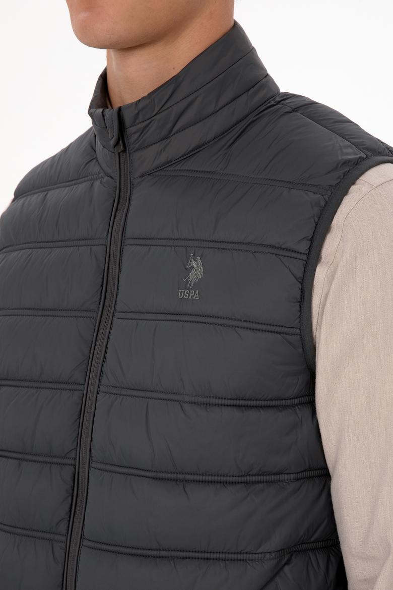 Erkek Gri Yelek - 50310039038