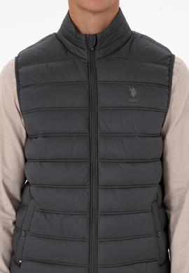 Erkek Gri Yelek - 50310039038