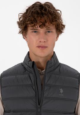 Erkek Gri Yelek - 50310039038