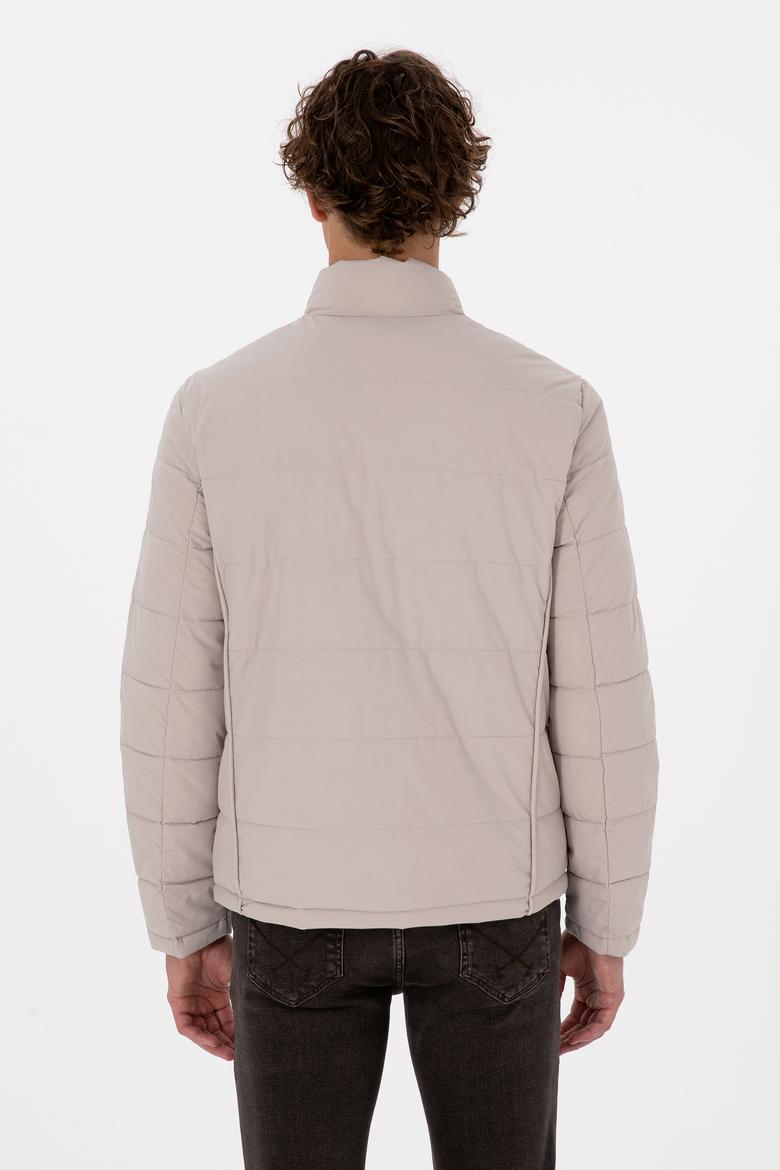 Erkek Taş Mont - 50313337016