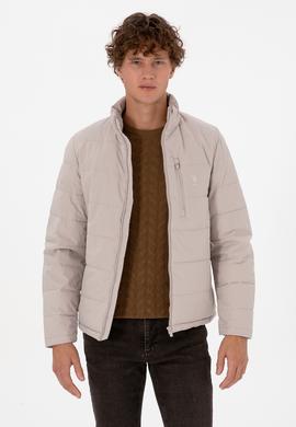 Erkek Taş Mont - 50313337016