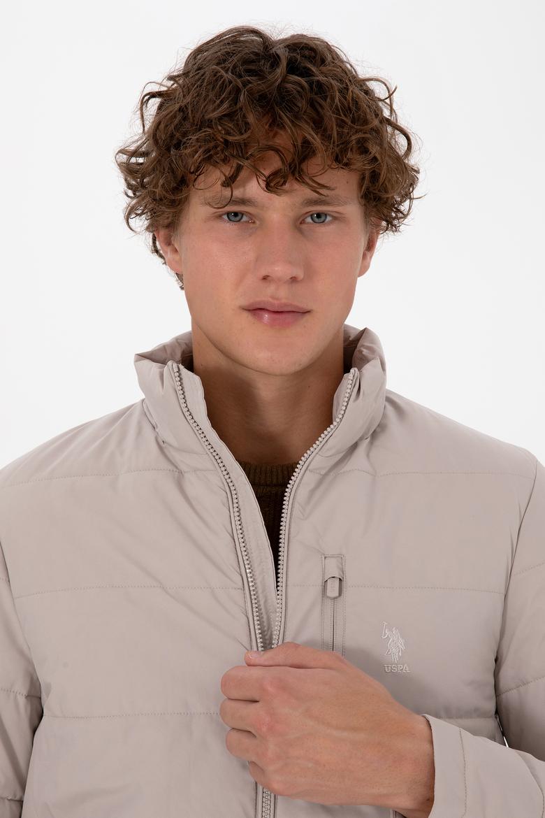 Erkek Taş Mont - 50313337016