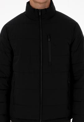 Erkek Siyah Mont - 50313337006