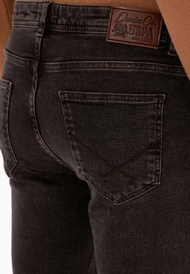 Erkek Kahverengi Slim Fit Jean Pantolon - 50308299121