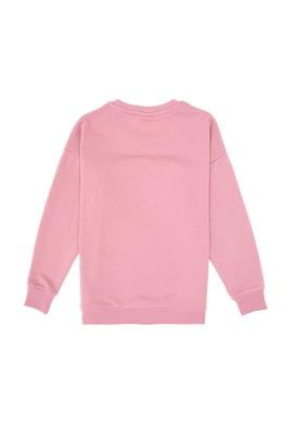 Kız Çocuk Gül Kurusu Eşofman Takımı - 50318951012