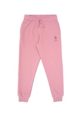 Kız Çocuk Gül Kurusu Eşofman Takımı - 50318951012