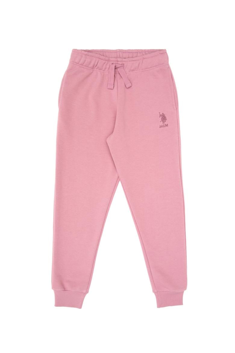 Kız Çocuk Gül Kurusu Eşofman Takımı - 50318951012