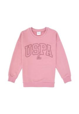 Kız Çocuk Gül Kurusu Eşofman Takımı - 50318951012