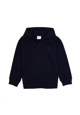 Erkek Çocuk Lacivert Basic Sweatshirt - 50308439020