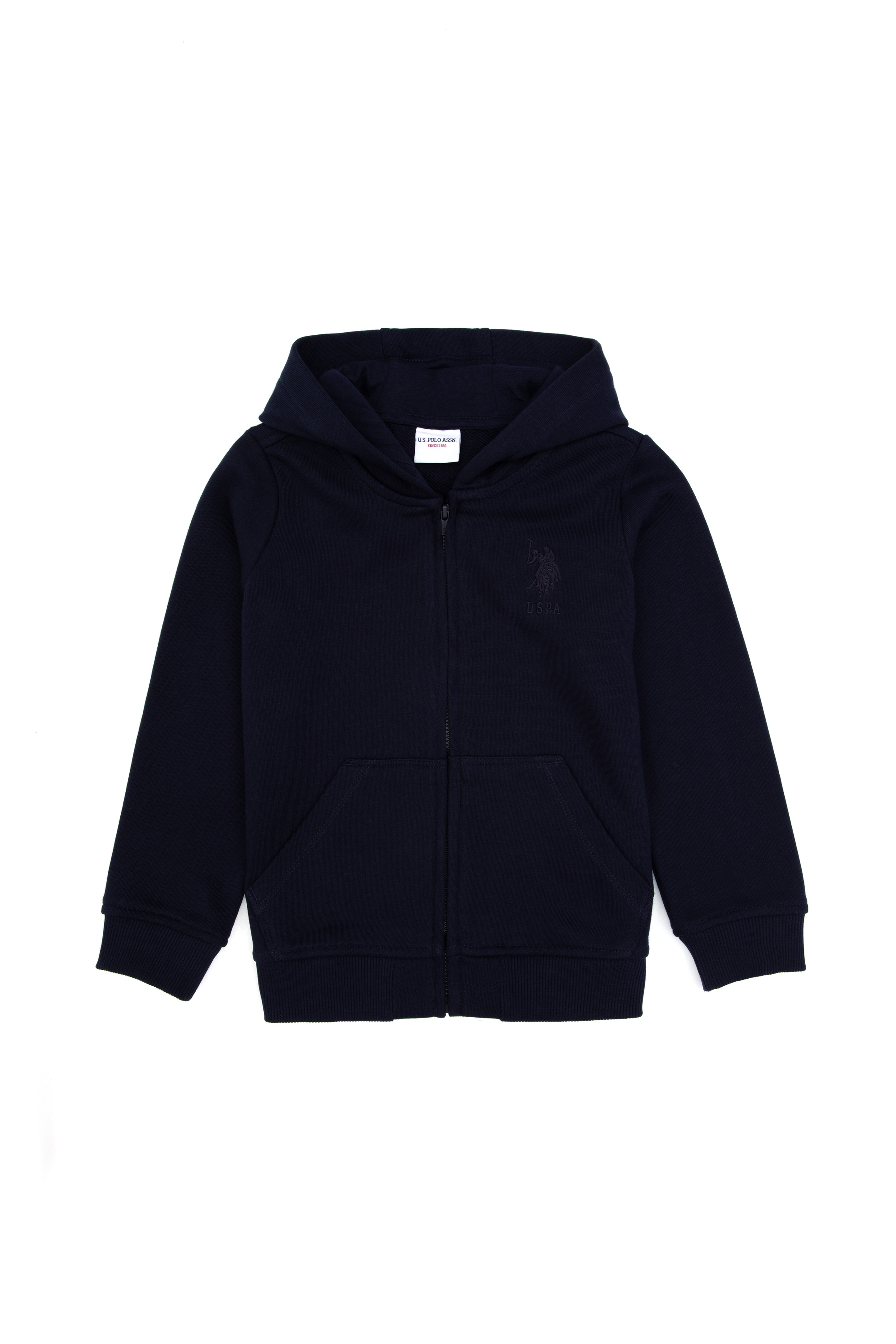 Erkek Çocuk Lacivert Basic Sweatshirt - Image 1