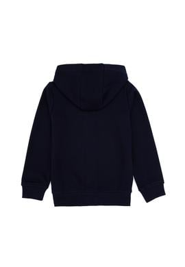 Erkek Çocuk Lacivert Basic Sweatshirt - 50308439020