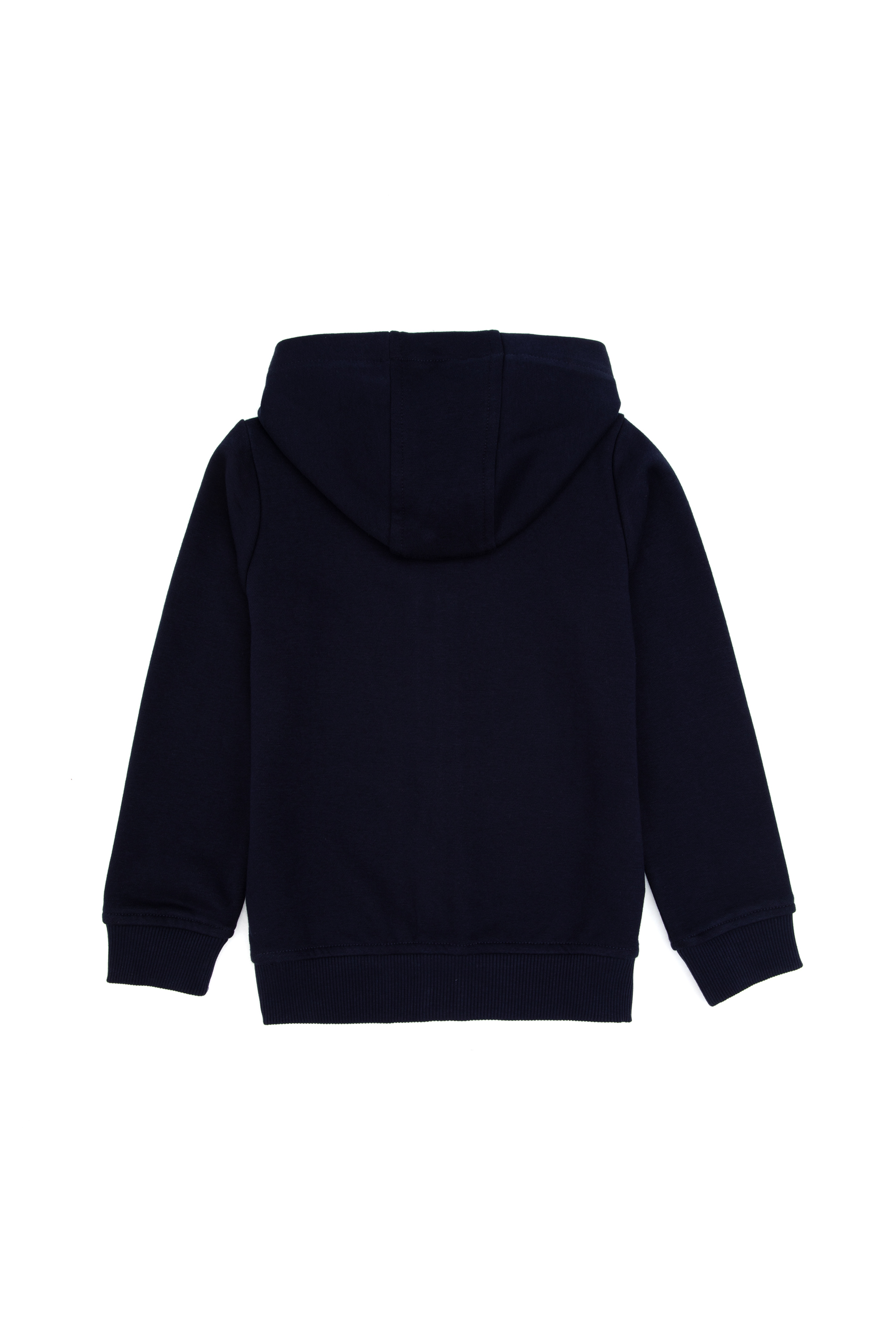 Erkek Çocuk Lacivert Basic Sweatshirt - Image 2