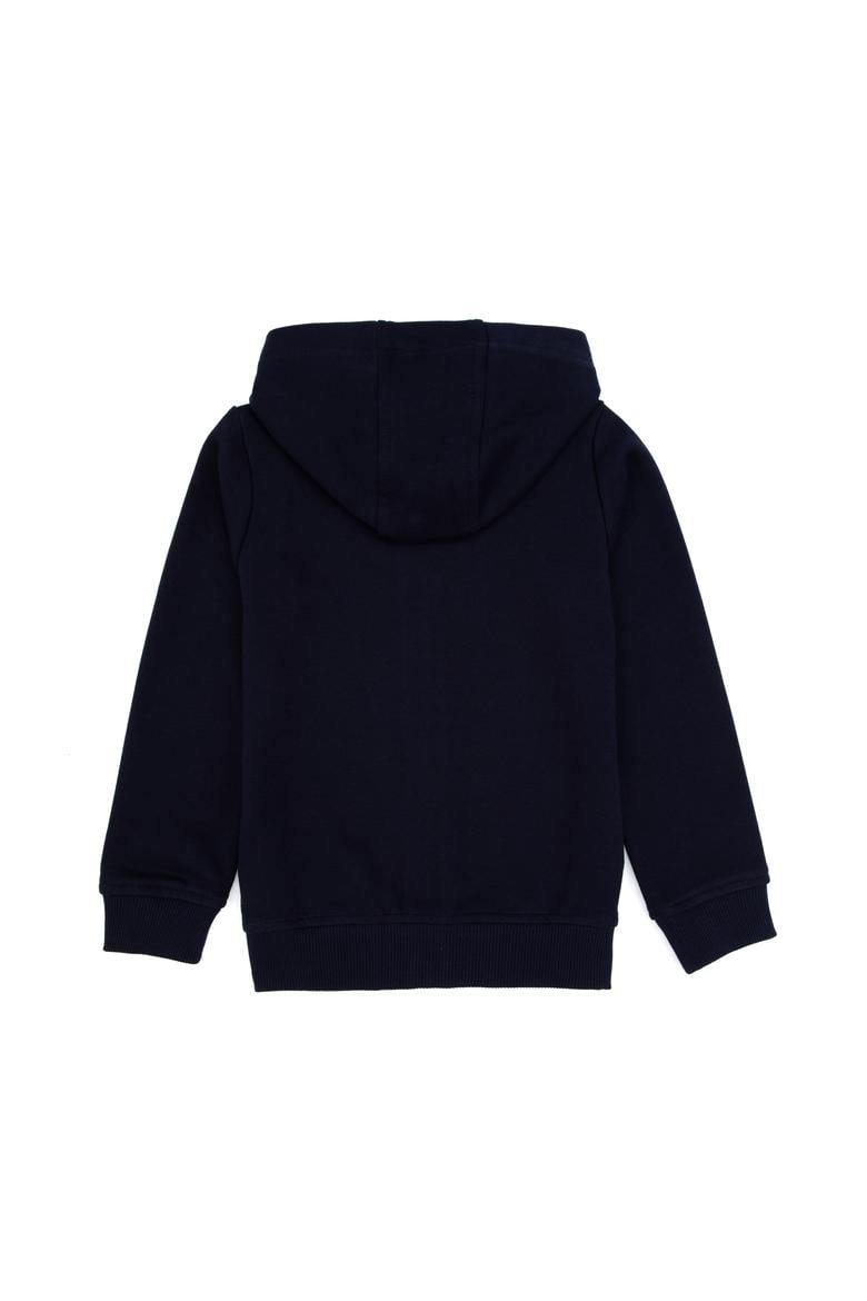 Erkek Çocuk Lacivert Basic Sweatshirt - 50308439020