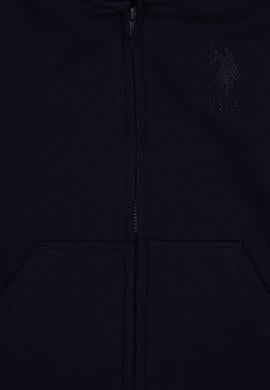 Erkek Çocuk Lacivert Basic Sweatshirt - 50308439020