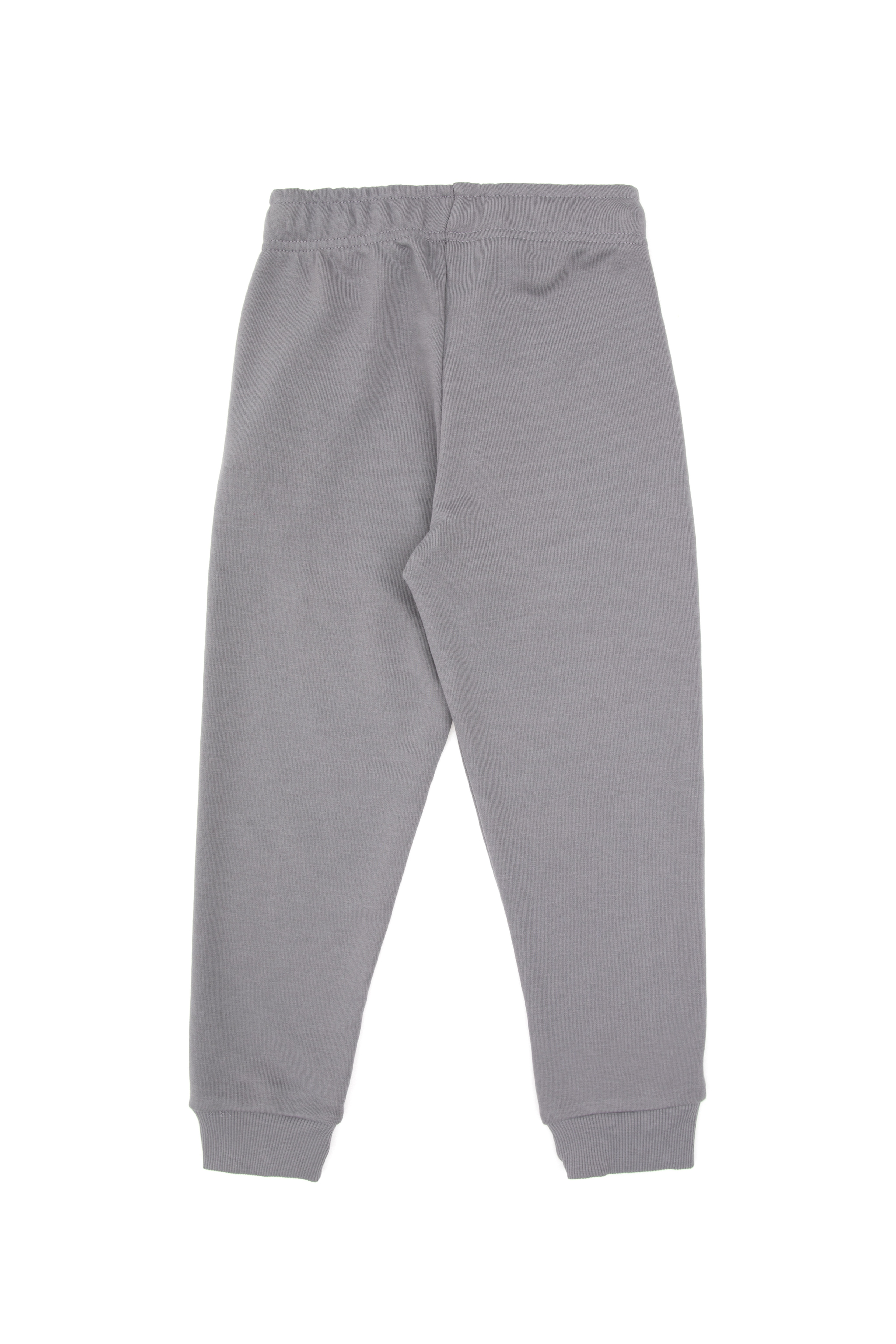 Erkek Çocuk Gri Pijama Takımı - Image 6