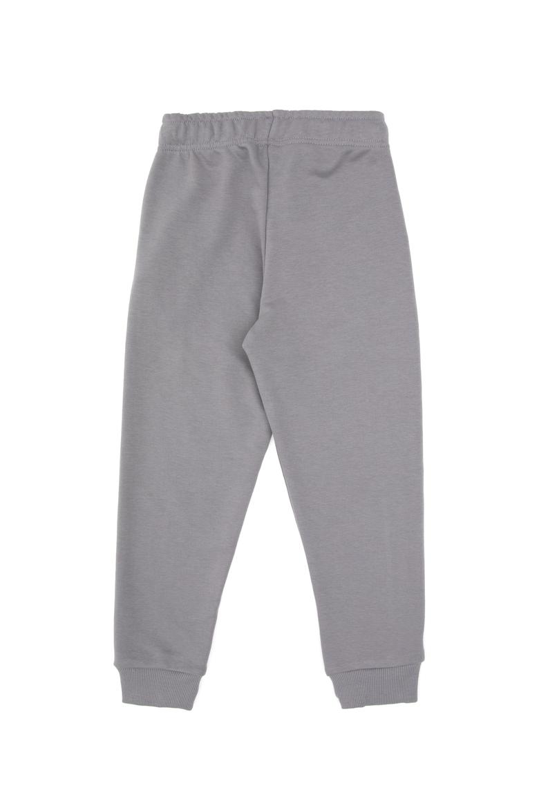 Erkek Çocuk Gri Pijama Takımı - 50318700003