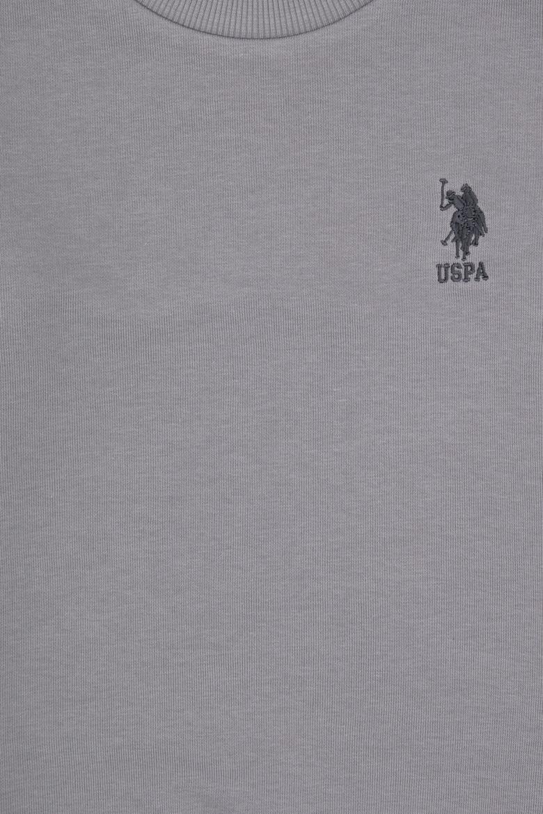 Erkek Çocuk Gri Pijama Takımı - 50318700003