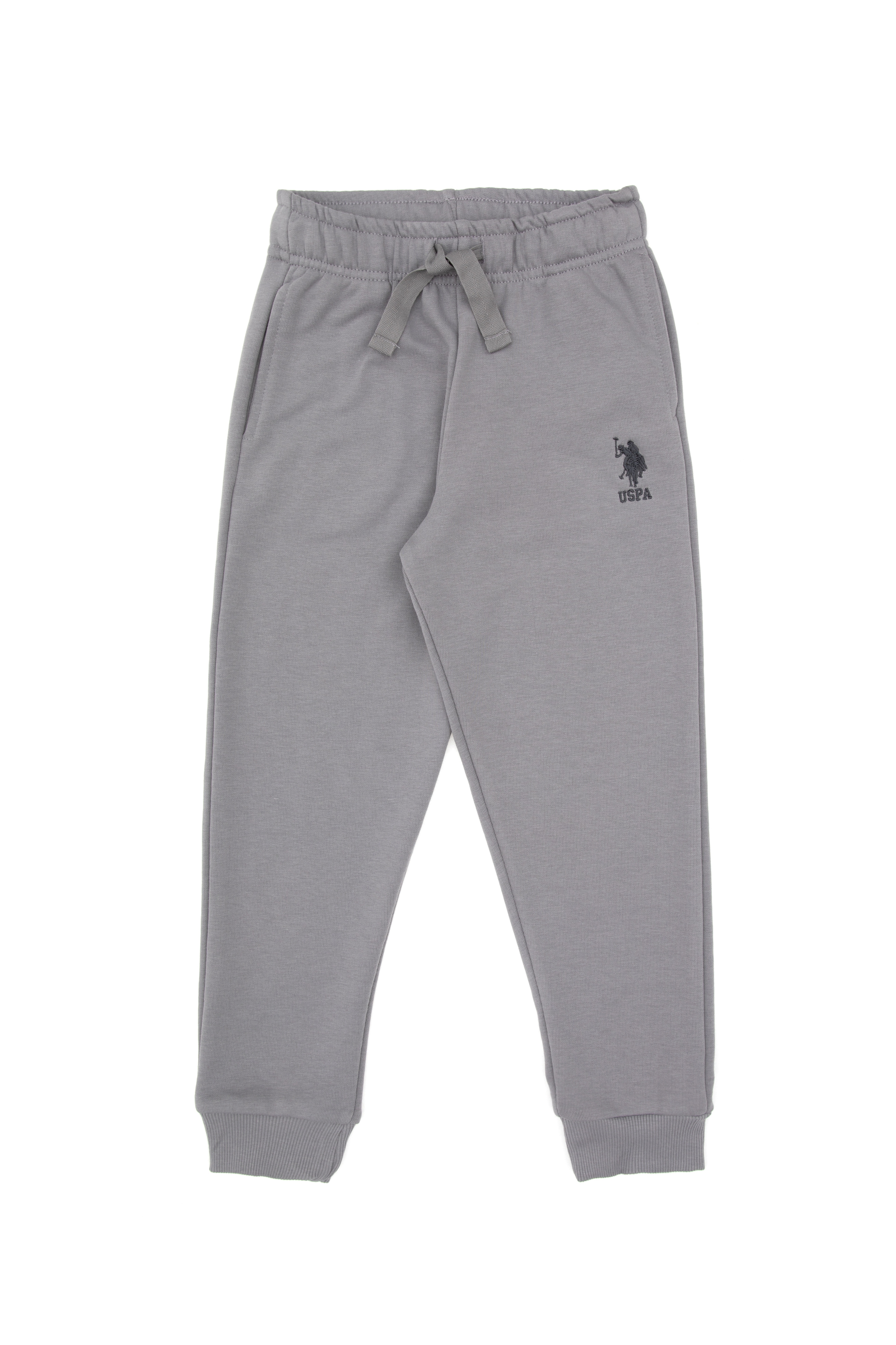 Erkek Çocuk Gri Pijama Takımı