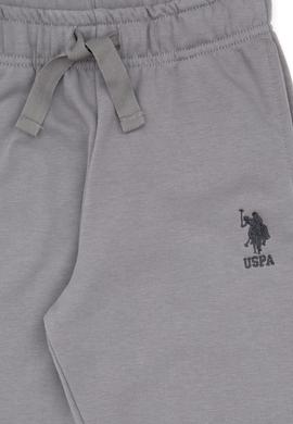 Erkek Çocuk Gri Pijama Takımı - 50318700003