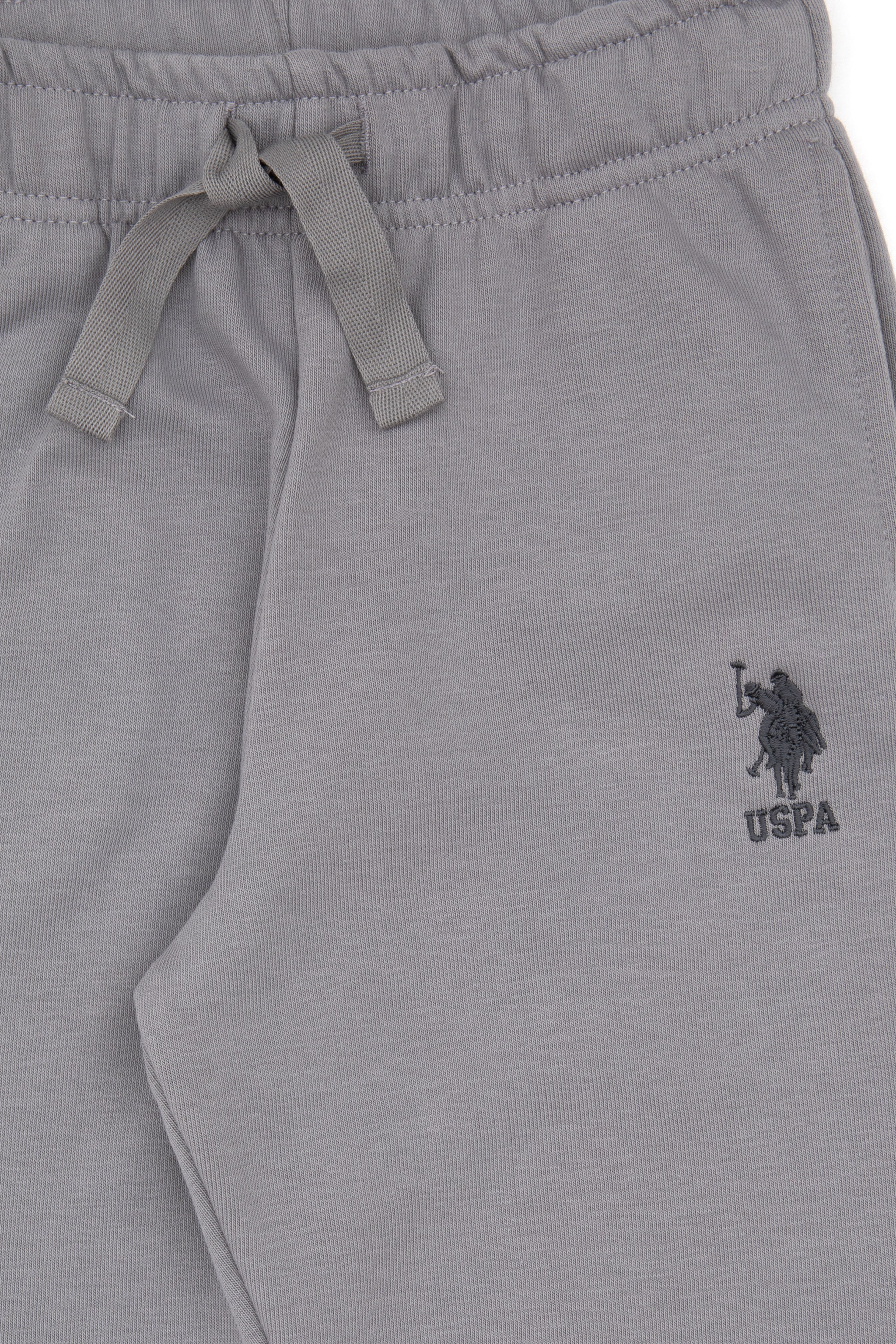 Erkek Çocuk Gri Pijama Takımı - Image 7