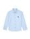 Erkek Çocuk Açık Mavi Uzun Kollu Basic Gömlek