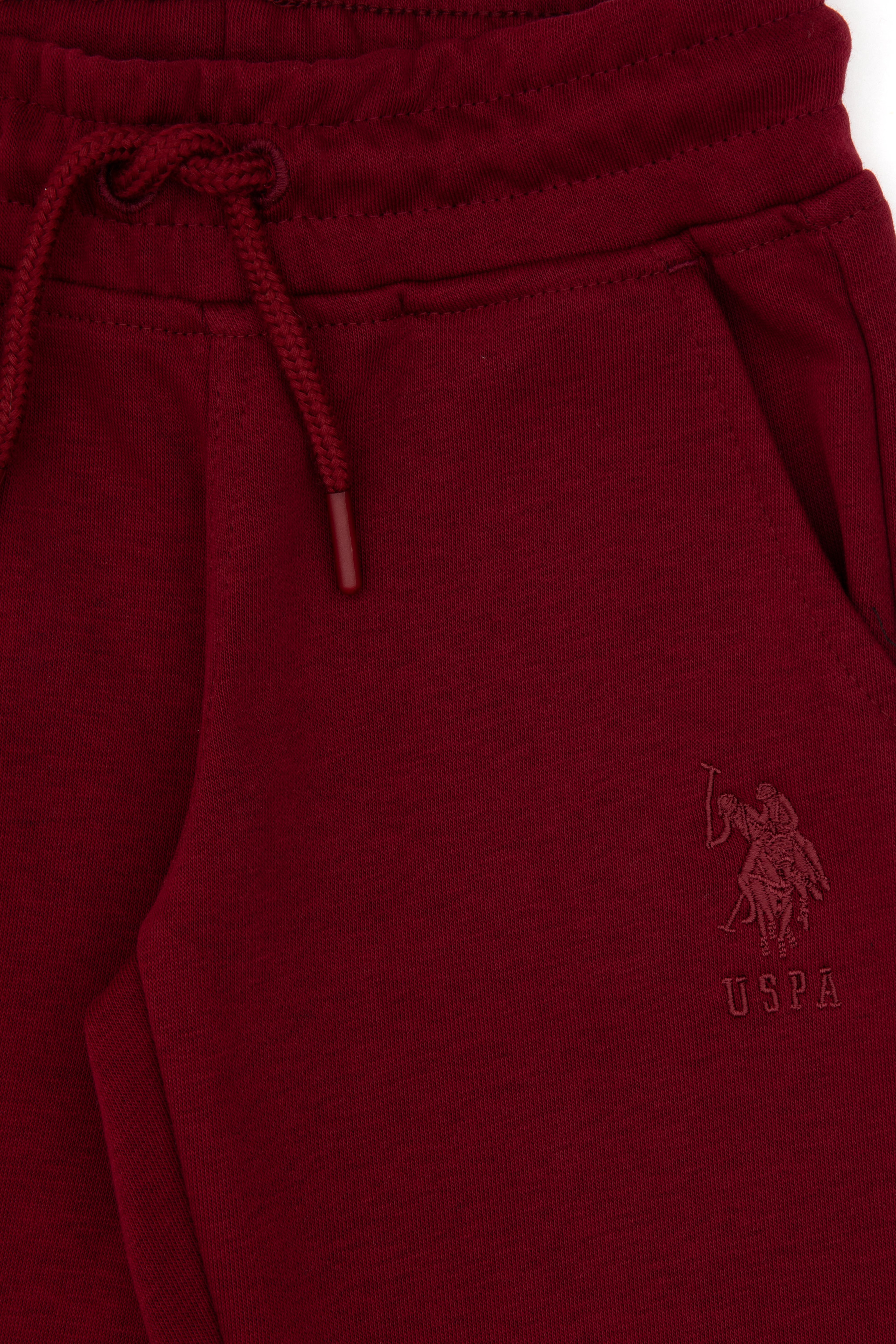 Erkek Çocuk Bordo Eşofman Altı - Image 4