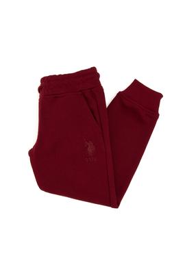 Erkek Çocuk Bordo Eşofman Altı - 50307709031