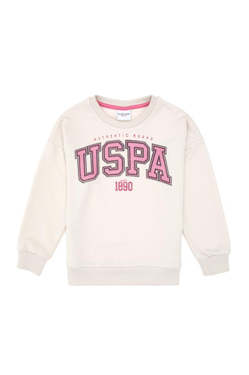 Kız Çocuk Pembe Eşofman Takımı