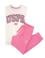 Kız Çocuk Pembe Eşofman Takımı
