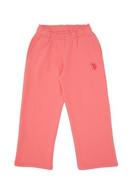 Kız Çocuk Neon Pembe Pijama Takımı - 50318929002